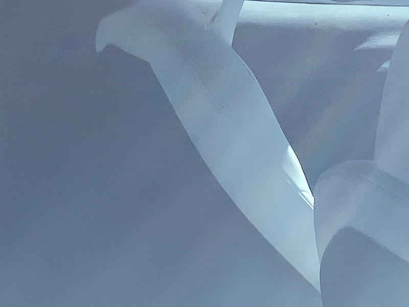 純水 ガラス部分