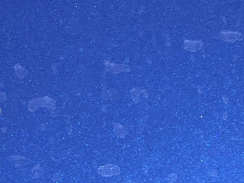 水道水 ボンネット部分