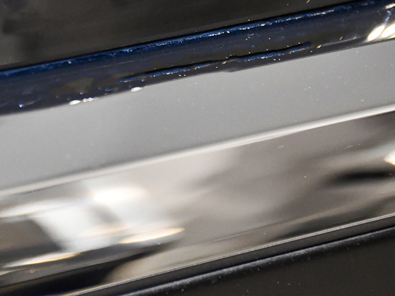 純水 シルバー部分