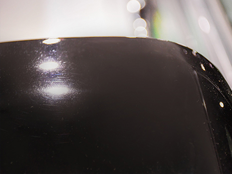 純水 ミラー部分