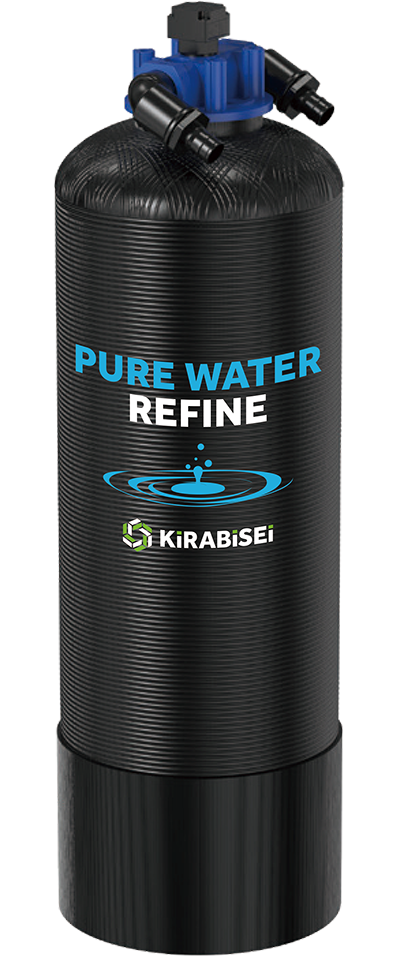 イオン交換樹脂タイプ